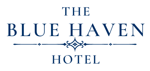 Blue Haven Hotel Logo