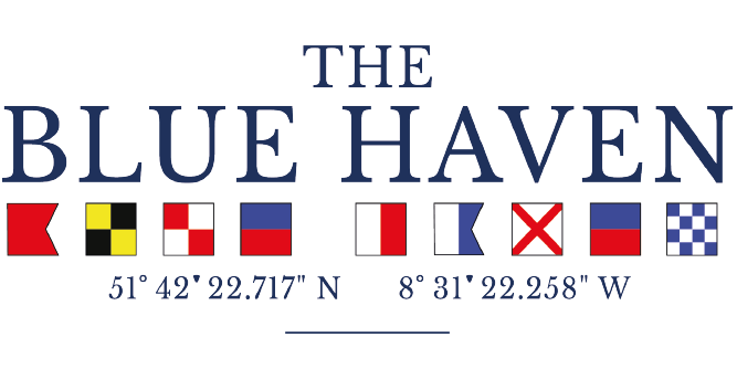 Blue Haven Hotel Logo