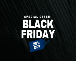 Black Friday Deals Are Here!